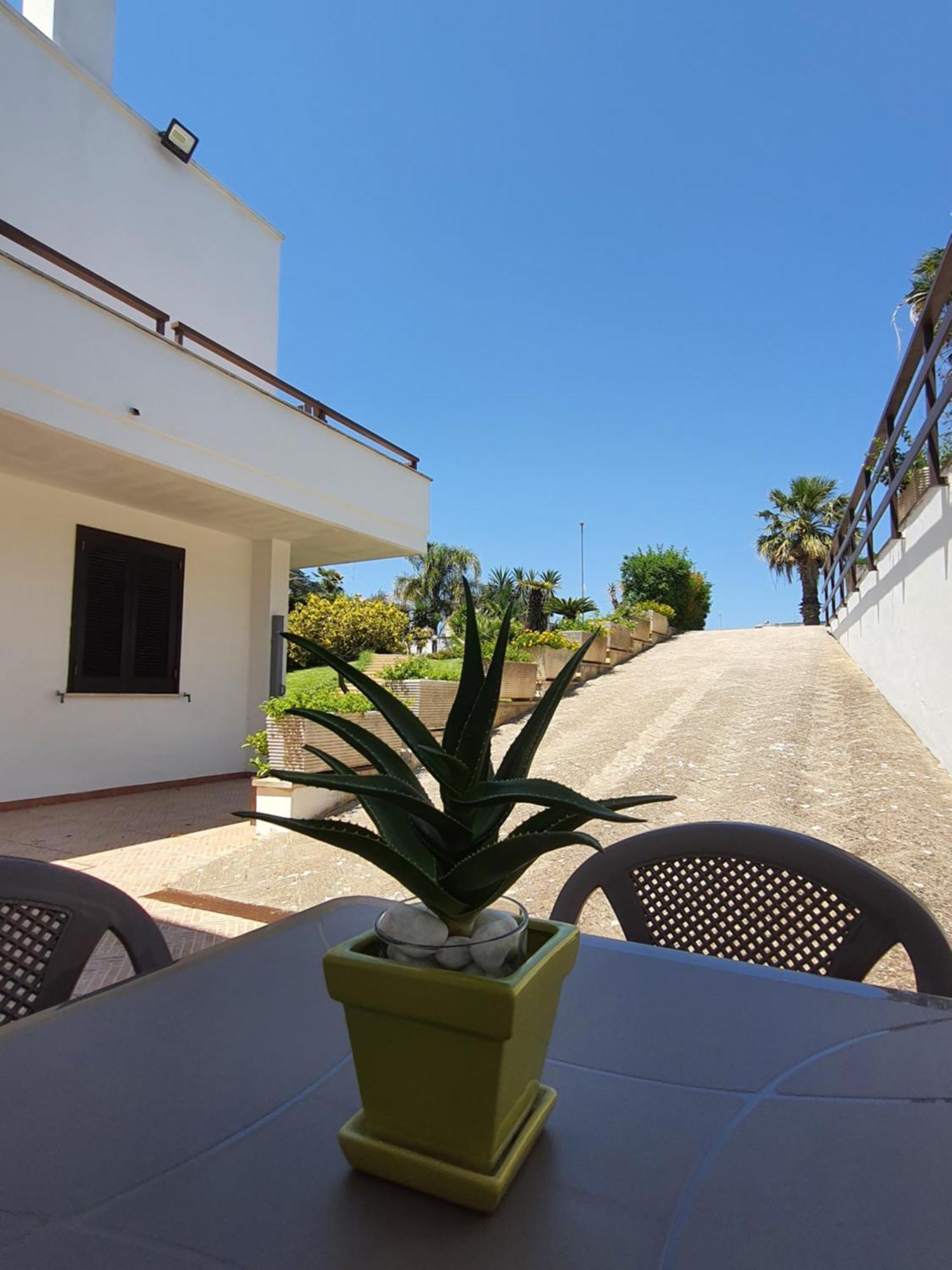 A Casa Di Carla - Villa In Salento Лечче Екстер'єр фото