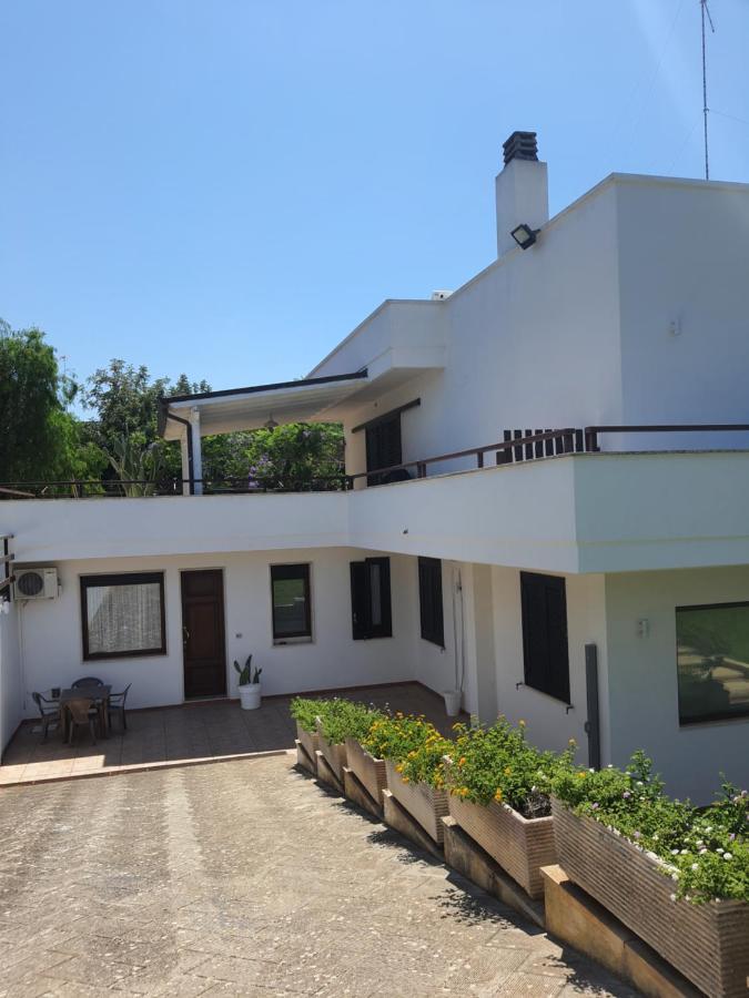 A Casa Di Carla - Villa In Salento Лечче Екстер'єр фото